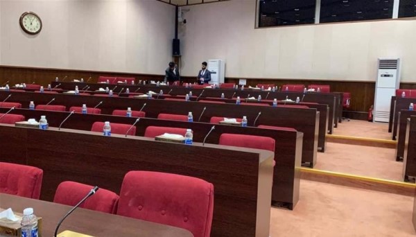 أسماء أعضاء مجلس النواب بعد إعلان المفوضية لنتائج الانتخابات النهائية 