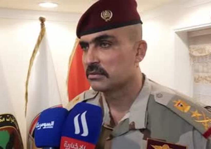 الغنام: نحو 800 ارهابي استلموا مبالغ خصصت لذوي ضحايا الارهاب في الانبار 