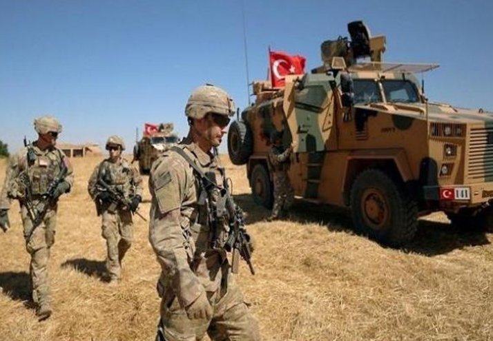 تركيا تعلن مقتل 5 عناصر من "PKK" بشمال سوريا