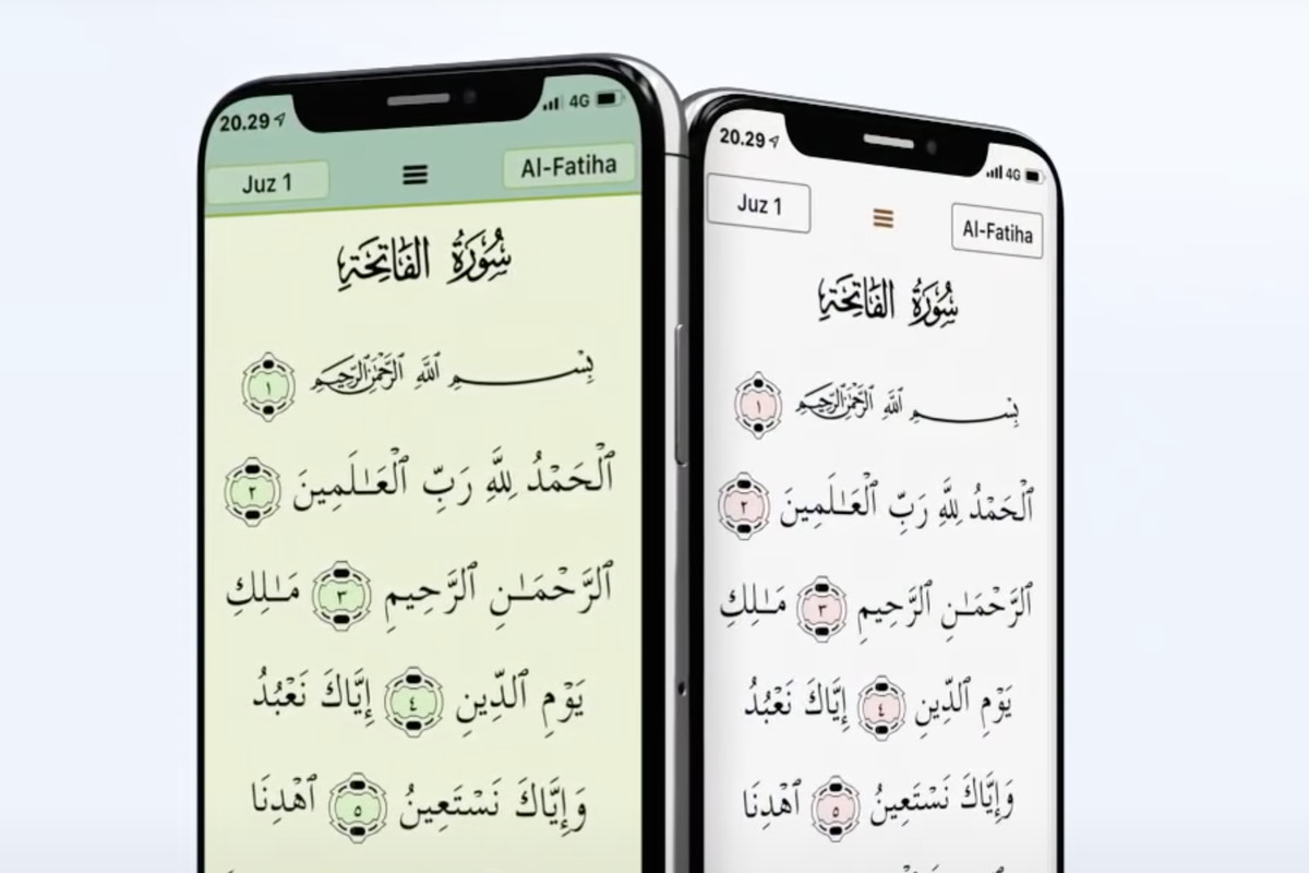 Apple removed one of most popular holy Quran apps that had at least one million Chinese users