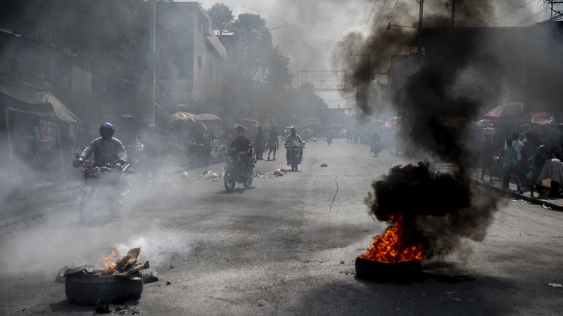 The New York Times: 17 americani rapiti ad Haiti