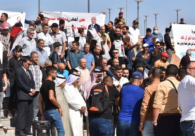 عراقيون ينزلون الشارع احتجاجاً على نتائج الانتخابات