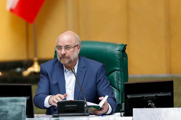 Iran backing regional peace, security: Parliament Speaker