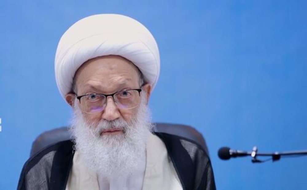 Sheikh Isa Qassim urges vigilance against enemies' plots