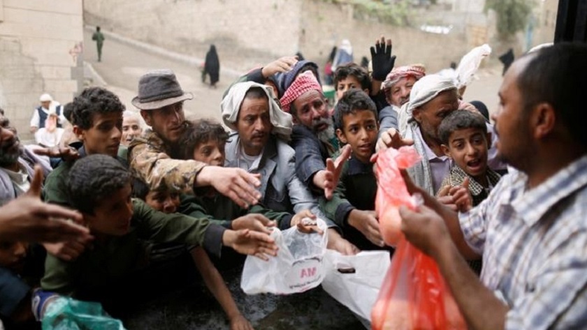 World Food Program calls on international community to end hunger in Yemen