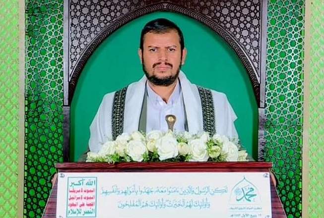 السيد عبدالملك الحوثي: تحقيق الحرية والاستقلال جهاد مقدس ولن يخضع للمساومة أبداً