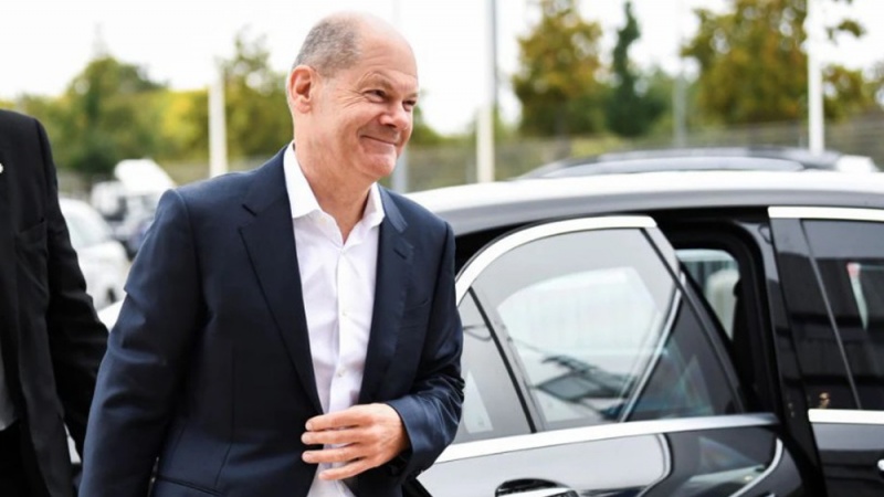 Deutsche Grüne für Koalitionsgespräche