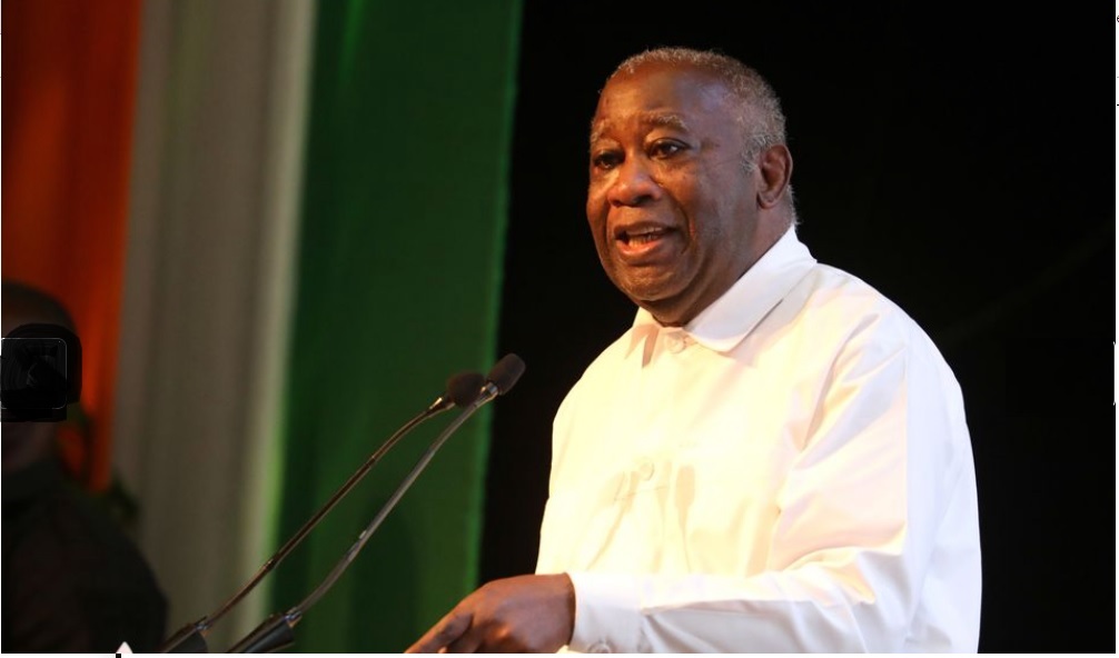 Ivory Coast: Tsohon Shugaban Kasar Ya Kafa Sabuwar Jam’iyyar Siyasa, An Kuma Zabeshi Shugabanta