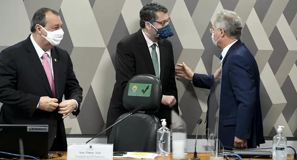 CPI da Covid: após vazamento de documento, leitura do relatório final é adiada
