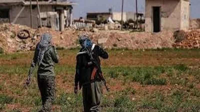 Suriye’nin kuzeyinde 5 PKK öldürüldü