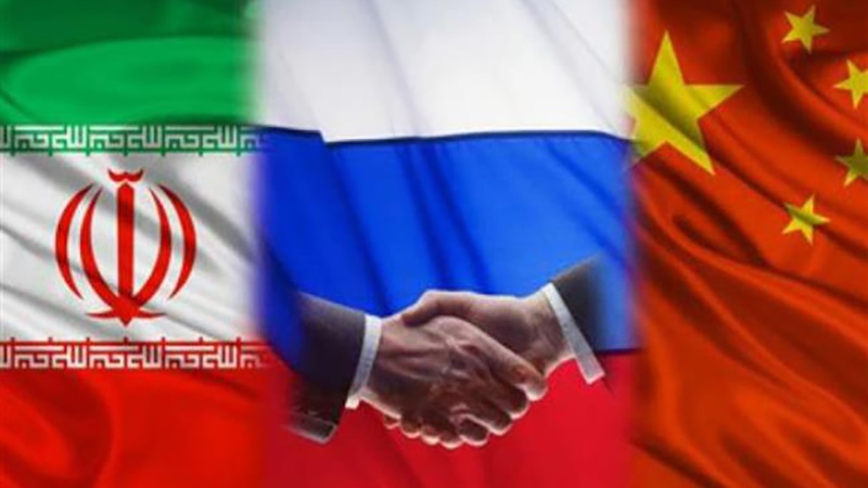 Chine: le coup de maître iranien