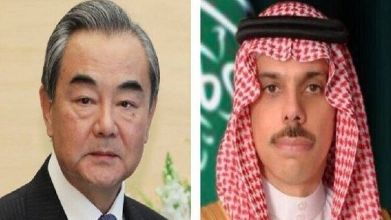 Переговоры министров иностранных дел Китая и Саудовской Аравии по ядерному соглашению