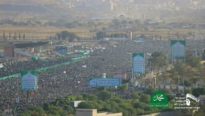 اليمن يستعدّ لمليونيّة في العاصمة صنعاء والمحافظات احتفاءً بذكرى مولد الرسول الأعظم 
