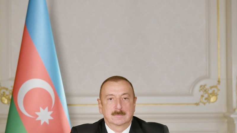 Matamshi yanayokinzana ya Rais wa Jamhuri ya Azerbaijan
