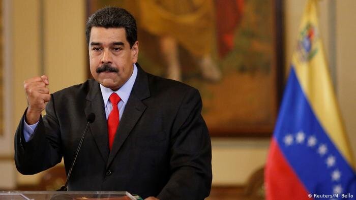 Gwamnatin Venezuela Ta Fasa Shiga Tattaunawa Da ‘Yan Adawa Na Kasar