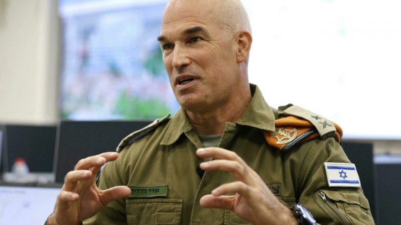 Komandan IDF: Sehari, Hizbullah Mampu Tembakkan 2000 Rudal