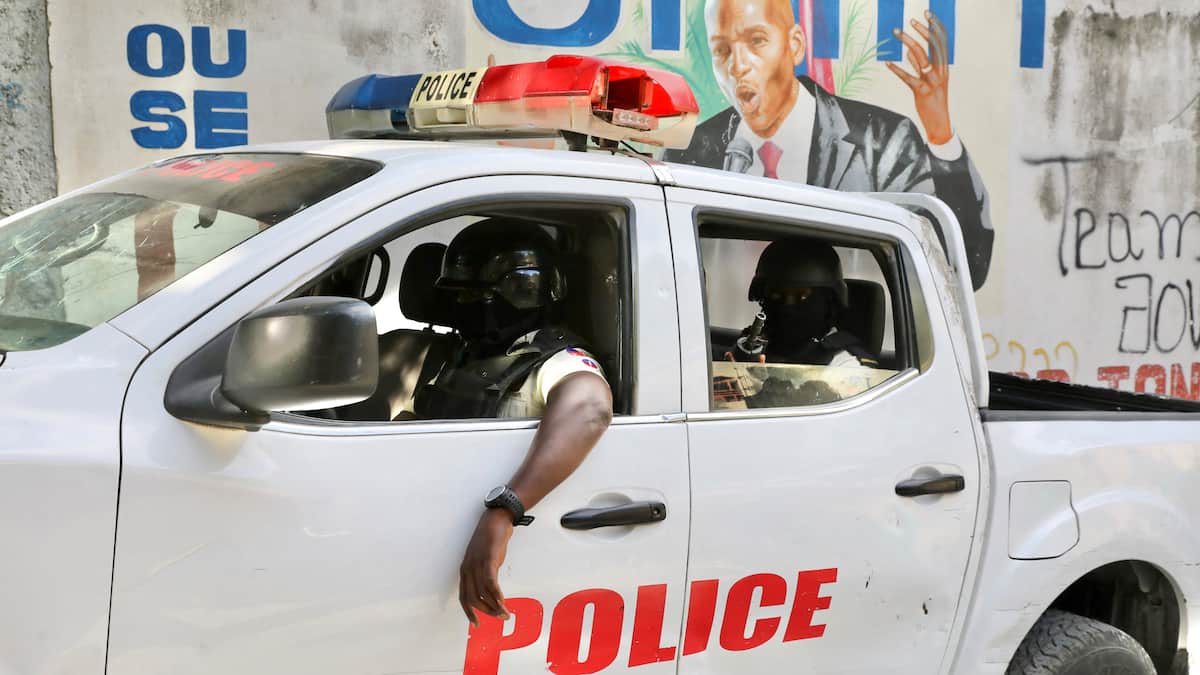 An Sace Amurkawa 15 A Kasar Haïti