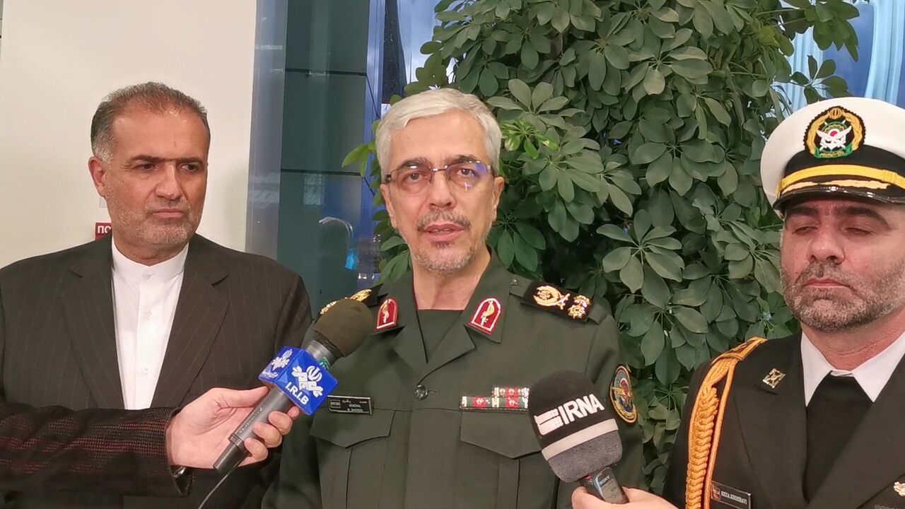 Major General Baqeri: Iran-Russia military cooperation level to increase