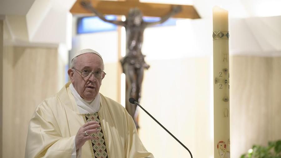 Pope Francis slams attacks in Afghanistan, Norway, Britain