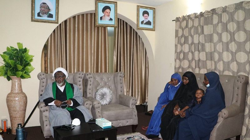 Sheikh Zakzaky, wife sue Government over passport seizure