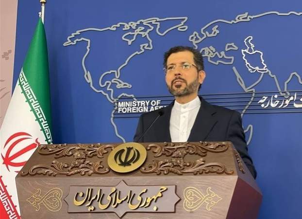 الخارجية الإيرانية: الاجتماع في بروكسل ليس بداية لمفاوضات الاتفاق النووي