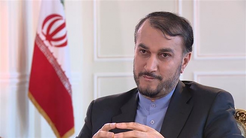 Амир-Абдуллахиян: Организация исламского сотрудничества должна осудить террористические акты ИГИЛ в Афганистане