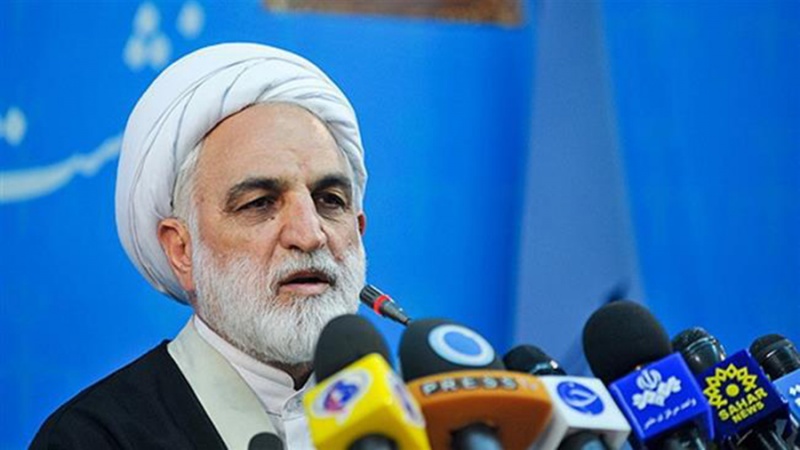 Iran Judiciary chief: All perpetrators behind General Soleimani assassination must be seriously prosecuted