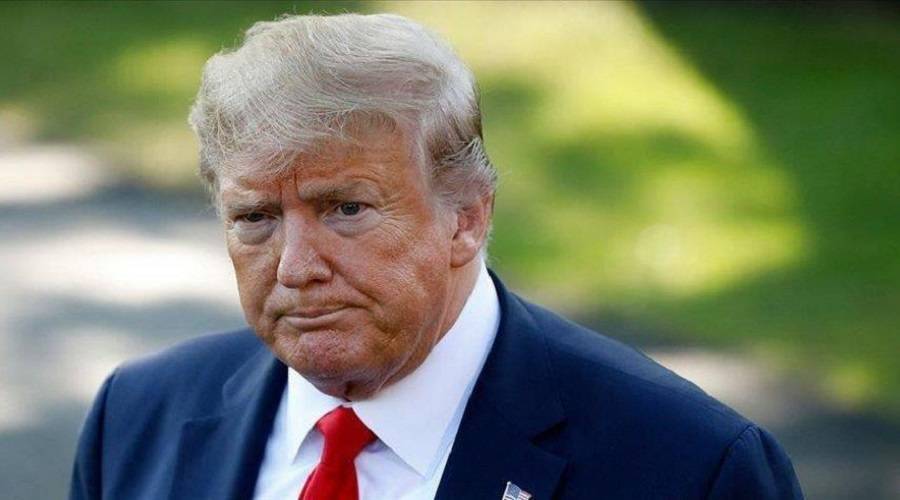 هاكر تركي يخترق موقع ترامب الإلكتروني وينشر فيه آية قرآنية