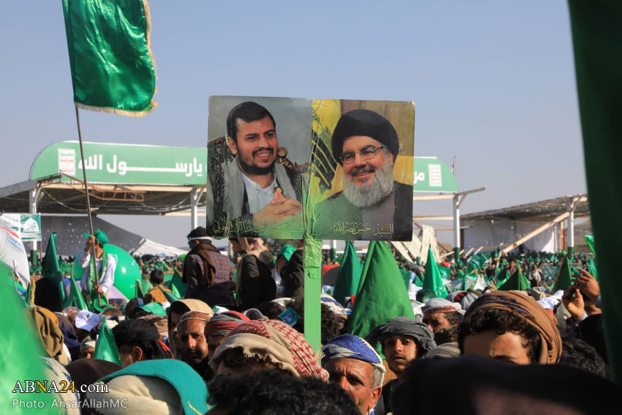 Photos: Prophet Muhammad birth anniversary celebrated in Yemen