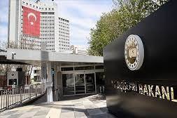 أنقرة تدين بشدة تفجير السوق الإرهابي في نيجيريا