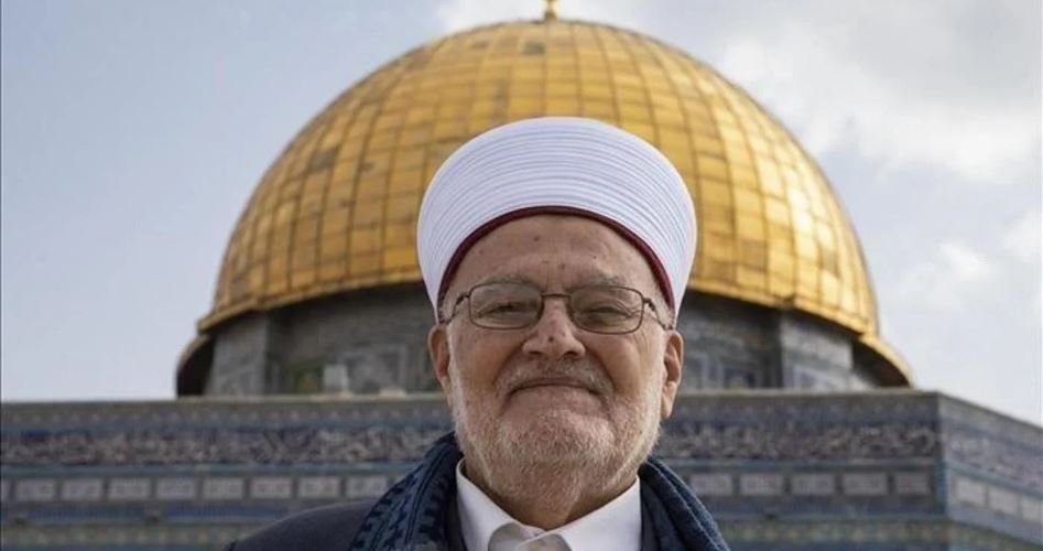 Top Palestinian cleric Sheikh Sabri calls for marking Prophet’s birthday at Aqsa Mosque