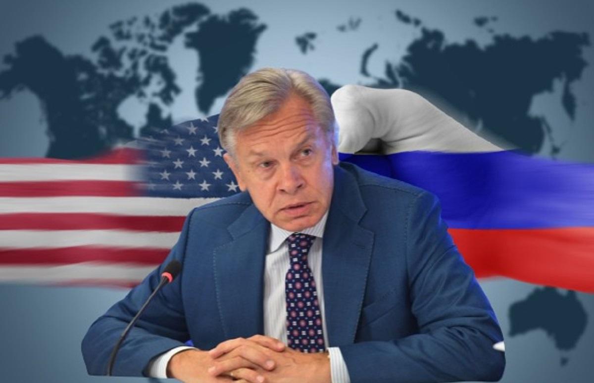 Пушков: НАТО лишилось возможности имитировать контакты с Россией