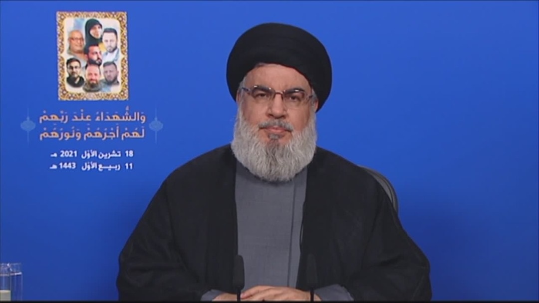 Sayyed Nasralá a las Fuerzas Libanesas: “No calculan mal, Hezbolá tiene 100.000 combatientes”