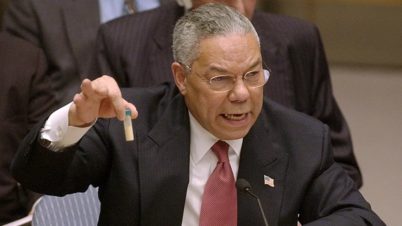 CNN: Бывший госсекретарь США Колин Пауэлл умер в 84 года после коронавируса