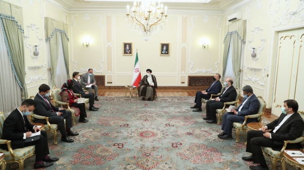 Pres. Rouhani: Despite sanctions, issues caused by enemies, we’ll continue development path powerfully