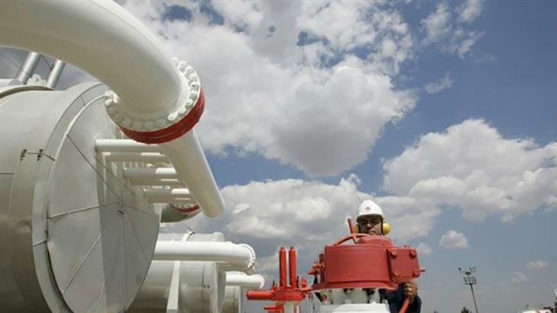 Turki Tandatangani Kontrak Gas dengan Republik Azerbaijan