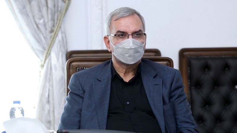 Ирандакы ваксинасија сүрәти гәрблиләри тәәҹҹүбләндириб