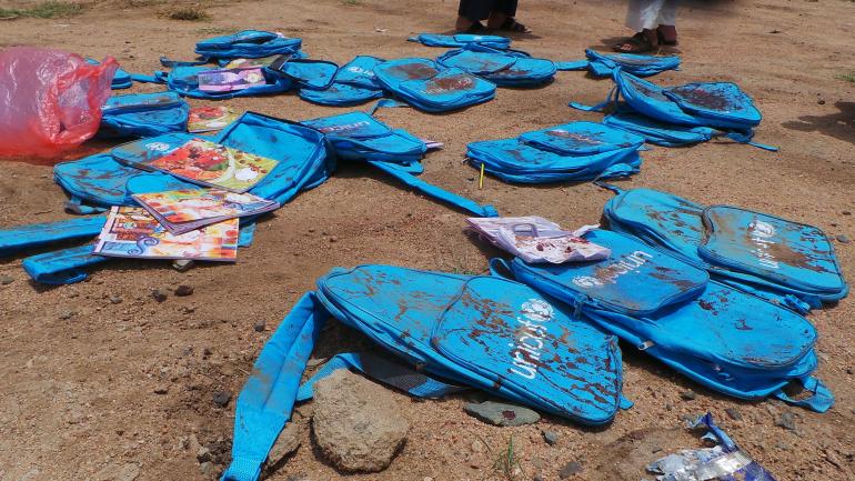 Unicef : Yara 10,000 Suka Mutu Ko Jikkata Tun Soma Rikicin Yemen
