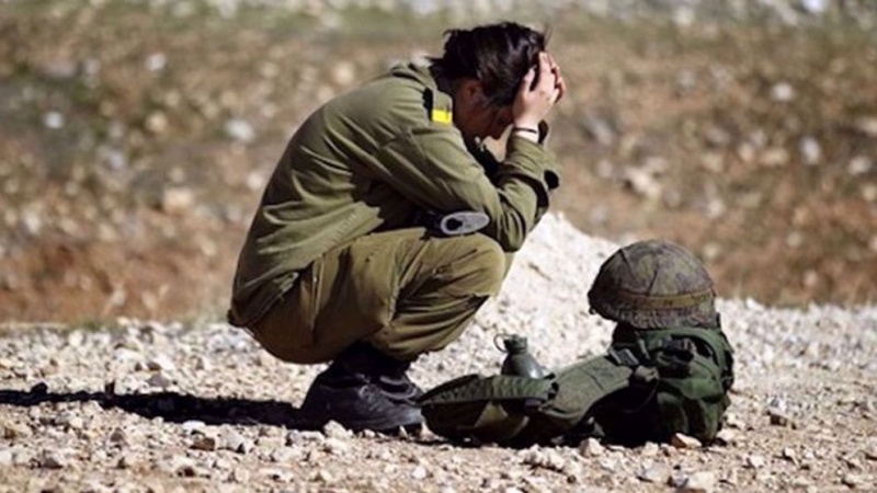 Les soldats sionistes s’entre-tuent!