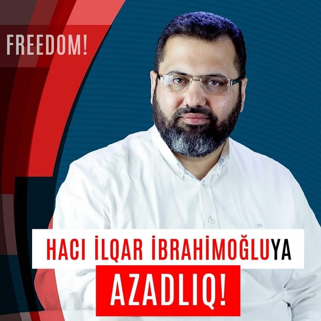 Давам едир 37... Илаһијјатчы-философ Һаҹы Илгар Ибраһимоғлу гәбилә режими тәрәфиндән сахланылыб – Видео мүраҹиәт