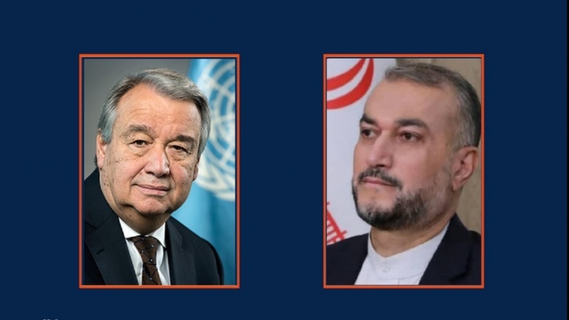 Telefonata Abdollahian e Guterres: focus su BARJAM e Afghanistan