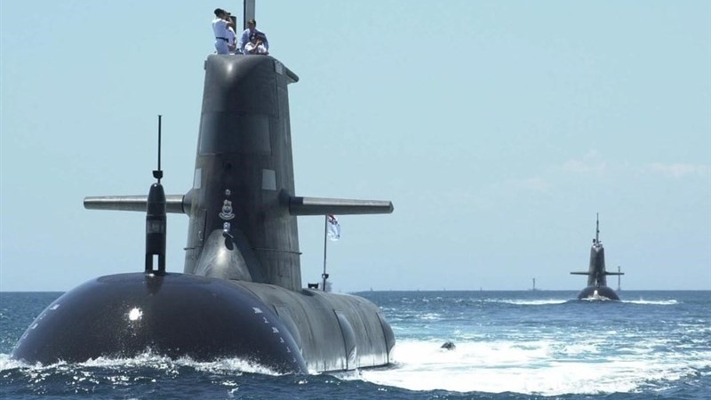 マレーシア・インドネシアが豪州原潜に懸念表明