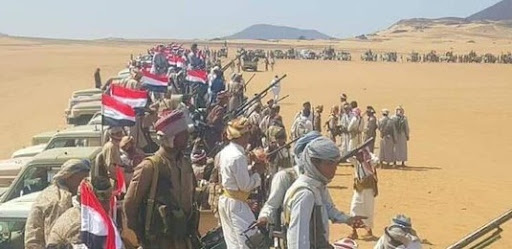 مسؤول بارز في قوات صنعاء يوجه رسالة هامة إلى قبائل مراد حول معارك مأرب