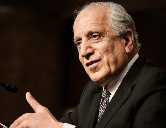 حركة "طالبان" تعلّق على إقالة خليل زاد وتحدد ما تريده من مؤتمر موسكو