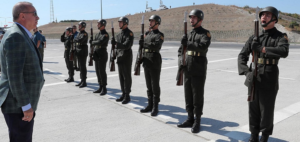 Analysis: Why Erdogan eying new northern Syria operation?