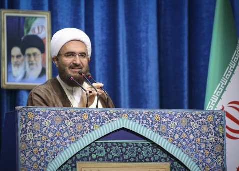 طهران تستأنف اقامة صلاة الجمعة بعد توقف دام اكثر من عام
