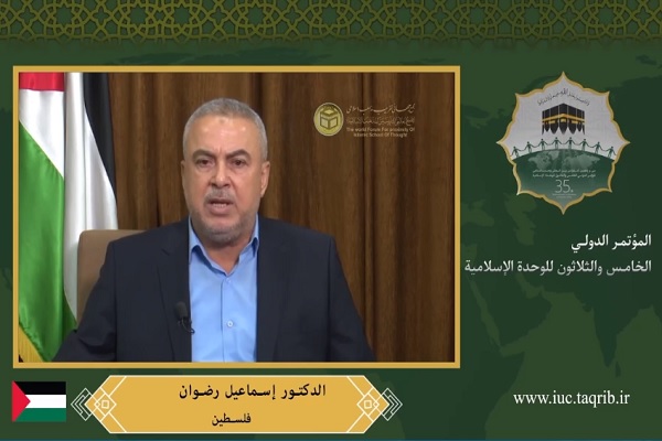 Hamas Official: Resistance best option to liberate Palestine