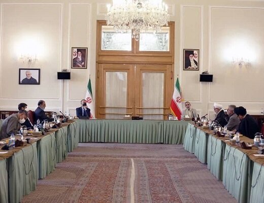 عبد اللهيان: سَنُكرِّس جميع إمكانات الوزارة لدعم قضية المُسلمين الاولى