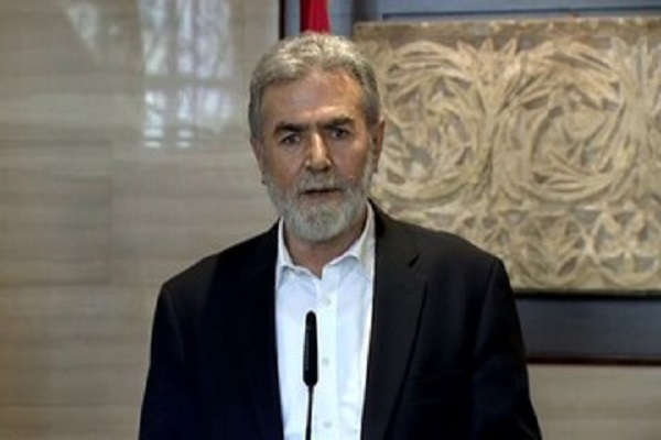 Islamic Jihad Chief: Attempts to promote normalization with Israel among West’s anti-Muslim moves