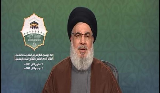 Nasrullah: Samar Da Hadin Kai Da Tabbatar Da Zaman Lafiya Shi Ne Hadafin Alummar musulmi A yau